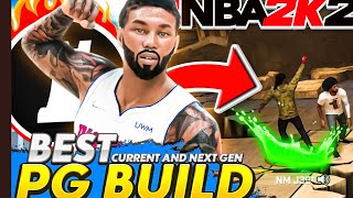 Ja Curry l 93 Driving Dunk l 92 3pt l The Most Fun Build in NBA 2K23 l I remade the BP build of 2K20