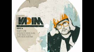 Dj vadim- Soldier UK Flex remix