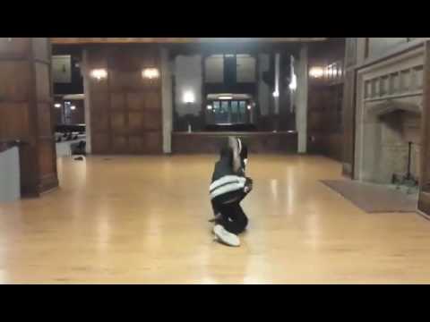 Practice (Bboy Kila_M ETS crew)