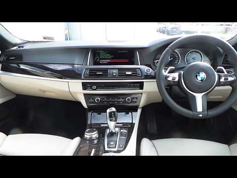 152D8079 - 152D8079 BMW 520d M Sport Saloon