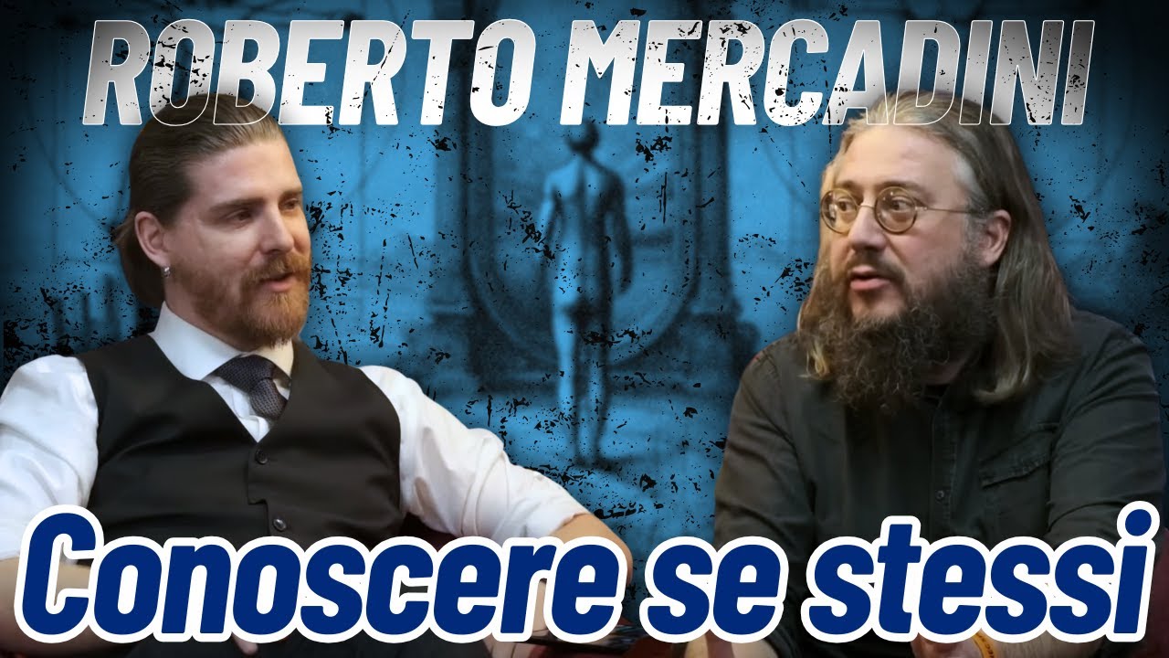 Cogitata Infinita sulla Conoscenza di Sé - con Roberto Mercadini