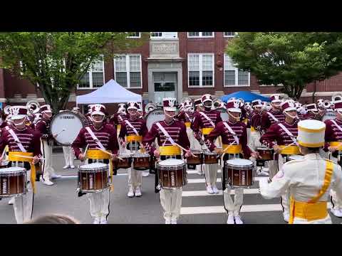 The Cadets 7/4/23 Bristol RI Parade