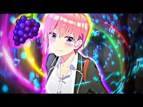 BEAT AGRESSIVO VICIAMENTE VICIANTE🎶🍓「EDIT ANIME FUNK」ICHIKA