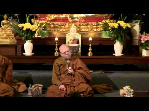What Do You Want? | Ajahn Brahm | 06-05-2011