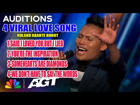 4 VIRAL LOVE SONG ROLAND ABANTE BUNOT