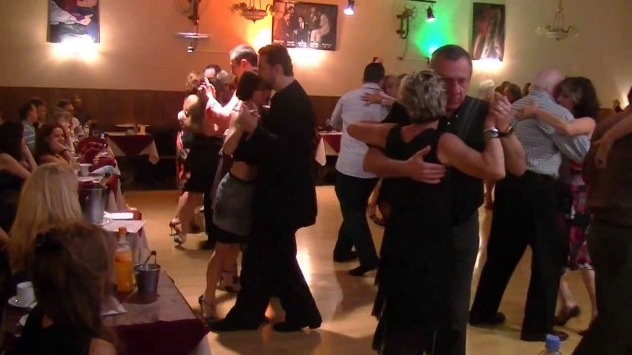 Gustavo Benzecry Saba' y Maria Olivera