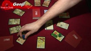 Genji Board Game Review