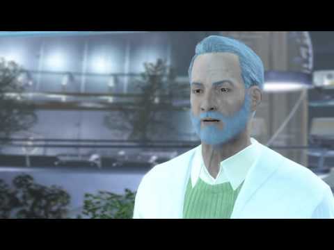 Fallout 4 no commentary walkthrough part 43 - completing mass fusion