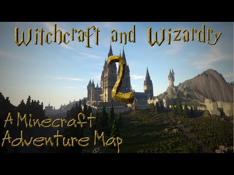 EPIC Harry Potter Minecraft Adventure! Witness Witchcraft in Bleaker! 🧙