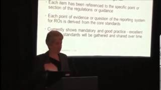 Framework for Quality Assurance – Ros Crowder and Marjorie Rogan