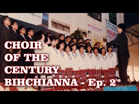 'Choir of the Century' Aizawl Venglai Kohhran Zaipawl - Ep 2