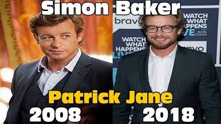 The Mentalist - Avant Et Après 2018 video