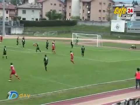 Highlights Ripa La Fenadora-Biancoscudati Padova 1-2 - 33° Giornata 2014/15