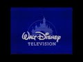 Walt Disney Television 1983 1989