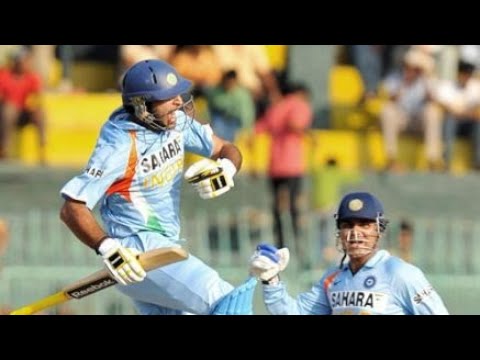 IDBI FORTIS WEALTHSURANCE CUP India vs Srilanka 2009 3rd ODI RPS Colombo