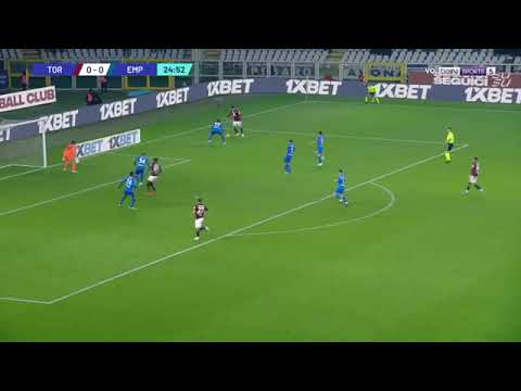 Raoul Bellanova: Torino vs Empoli