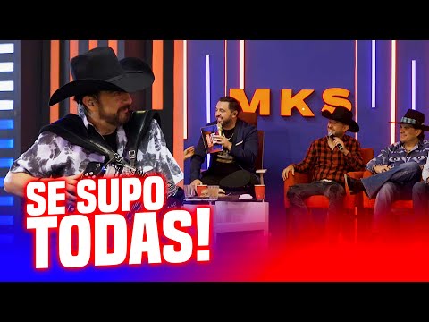 Cuántas rolas te sabes con la Leyenda en Zona de Desmadre con Mike Salazar