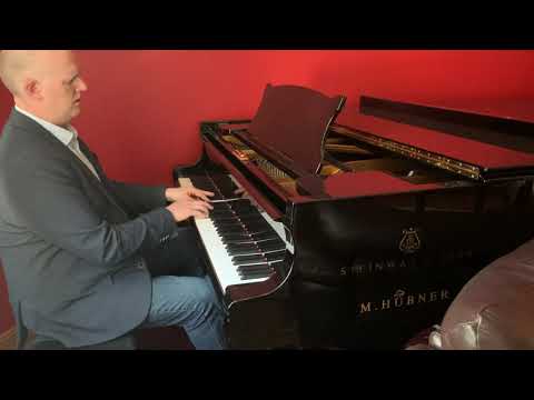 Goldberg by 32 pianists - Variation 28 by Jean Muller