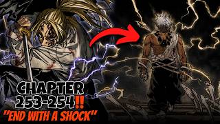 PATAYANG SHISHIBA VS GOZU FINALE!💀BINUHOS NA ANG LAHAT!🔥 | SAKAMOTO DAYS CHAPTER 253-254 TAGALOG