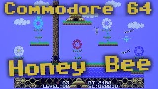CC64 playing "Honey Bee" (2016). Game #104.