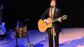 Suzanne Vega   Fools Complaint