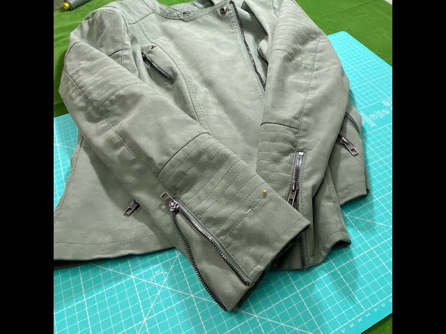 Vídeo relacionado con Cremallera Grande, Cremallera Metálica KINHARD 75cm Divisible, Cremalleras Negra por Metros, para Coser Chaquetas Abrigos