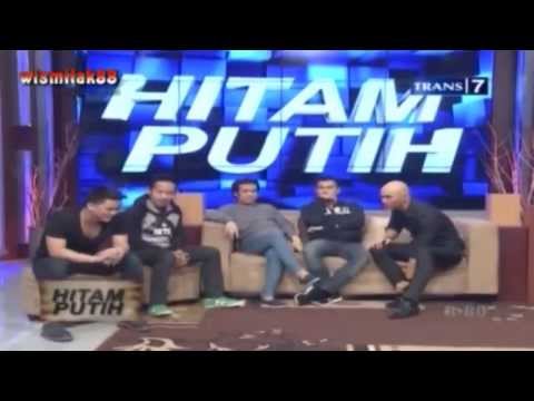 Billy adik Olga dihipnotis dan syahnaz putus dengan pacarnya karna nonton HITAM PUTIH
