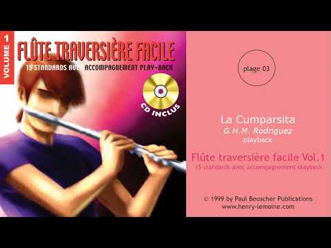 03 - La Cumparsita - G.H.M. Rodriguez - Playback