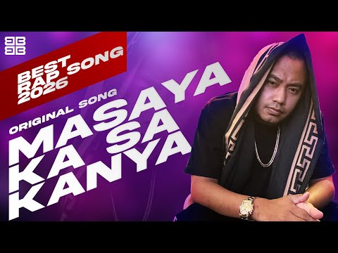 Bigshockd - Masaya ka sa kanya (MKSK) (Official Lyric Video)