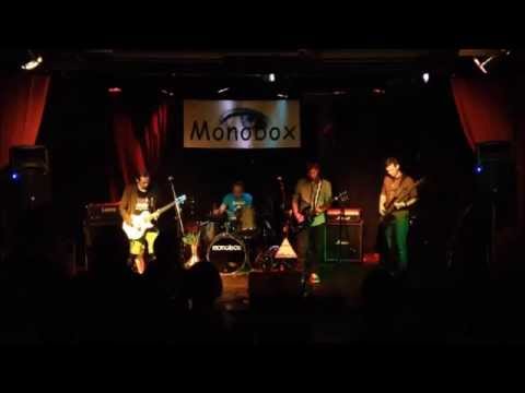 MONOBOX  Intromental + The Way (Live Alte Molkerei in Allendorf 14.06.2014)