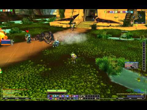 Video Guide Die Verlorene Stadt der Tol'vir Boss 2 Schnappmaul und Atusch by Vanion