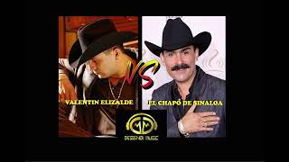 VALENTIN ELIZALDE &amp; CHAPO DE SINALOA MIX