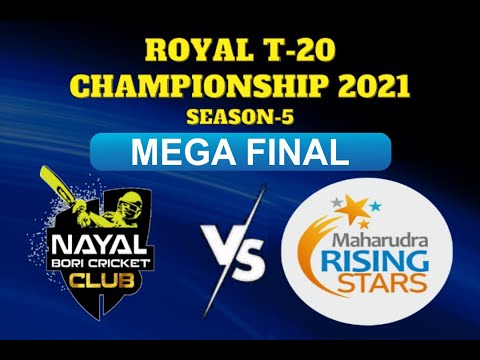 FINAL | NAYAL BORIM VS MAHARUDRA R S | ROYAL T20 CHAMPIONSHIP 2021 | VELING CRICKETERS