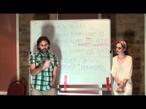 20110521 Human Relationships - The World's Definition Of Love S1