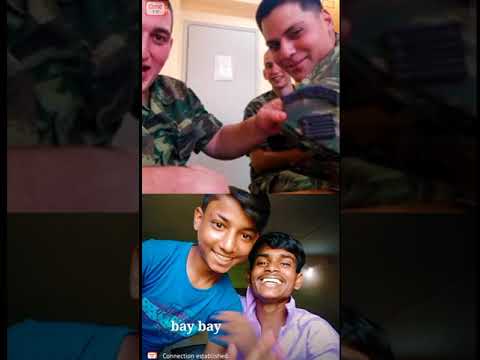 American Police on omegle