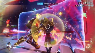 【オーバーウォッチ】ブミヤキの箱略奪生配信　初見さんすこ　コメントplz