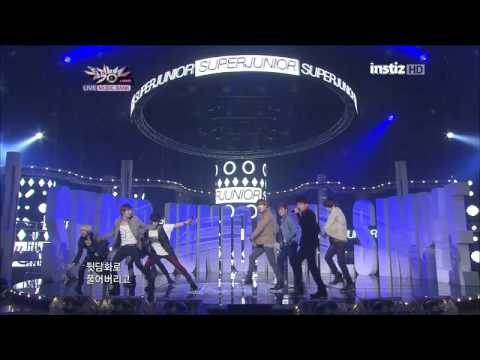 110826 Super Junior Mr  Simpe