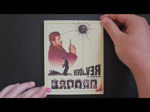 afbeelding REVOLVER Unboxing Video