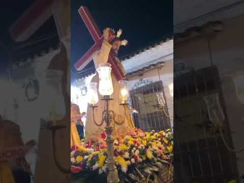 LUNES SANTO SEMANA SANTA DE MOMPOX BOLÍVAR - JESUS DE NAZARET