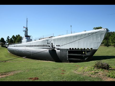 Surviving Balao Class Submarines [USS Holland Commissioning 120th anniversary Special]