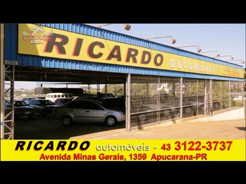Conheça as Ofertas Ricardo Automóveis no Garagem Elétrica dia 16 de Novembro de 2013