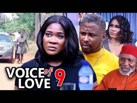 VOICE OF LOVE SEASON 9- (NEW TRENDING MOVIE) Mercy Johnson & Onny Micheal Latest Nollywood Movie