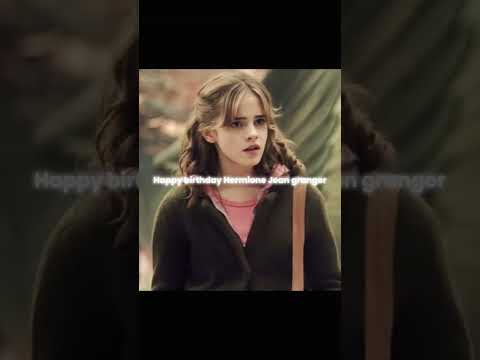 September 19, 1979❤️ #fypシ゚viral #harrypotter #hermionegranger 