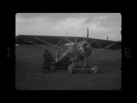French Morane-Saulnier AI piloted by Constant Soulier