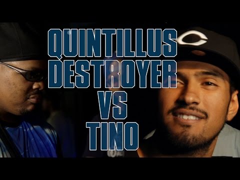 Quintillus Varus Destroyer vs Tino
