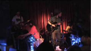 NATTY: COLD TOWN @ BLUE FLOWERS