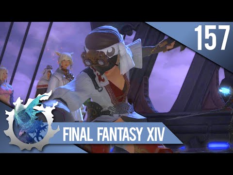 THE SCIONS ARE BACK! - Final Fantasy XIV Online Let's Play 157
