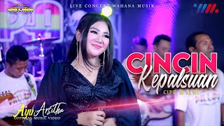 Download lagu AYU ARSITHA ft NEW PALLAPA | CINCIN KEPALSUAN [LIVE CONCERT WAHANA MUSIK] mp3