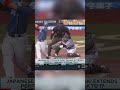 20-year-old Japanese pitcher extends PERFECT INNINGS streak to 17 ? #shorts