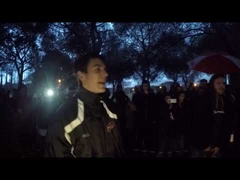 Akuma vs Roko vs Kiko vs X